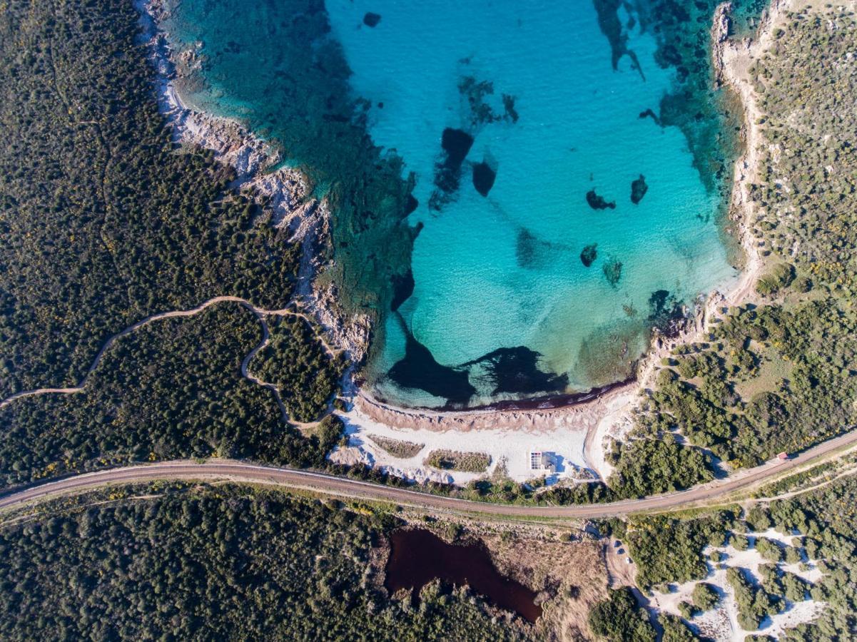 B&B Biddanoa Ольбия Экстерьер фото