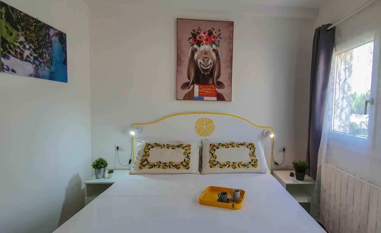 B&B Biddanoa Ольбия Экстерьер фото