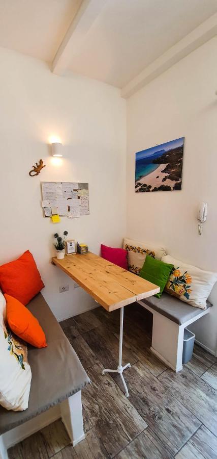 B&B Biddanoa Ольбия Экстерьер фото