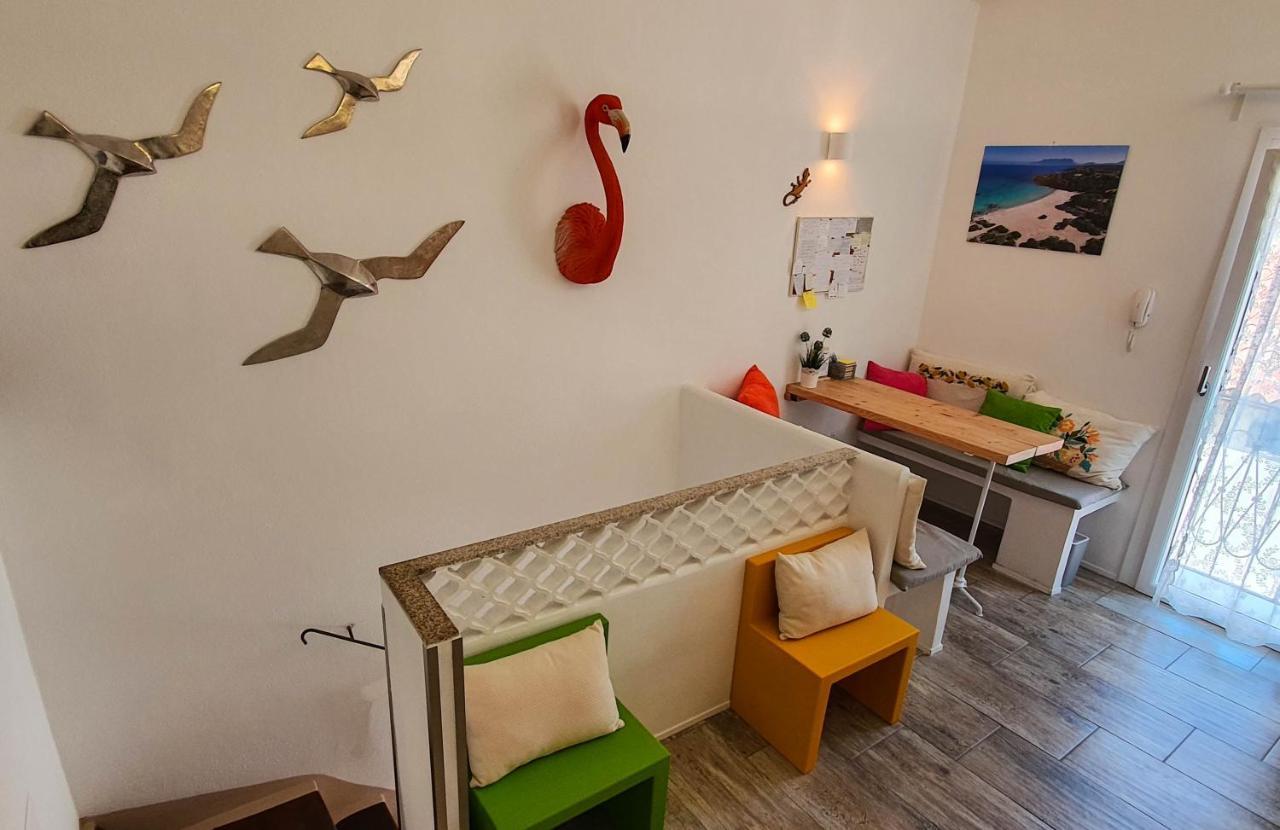 B&B Biddanoa Ольбия Экстерьер фото