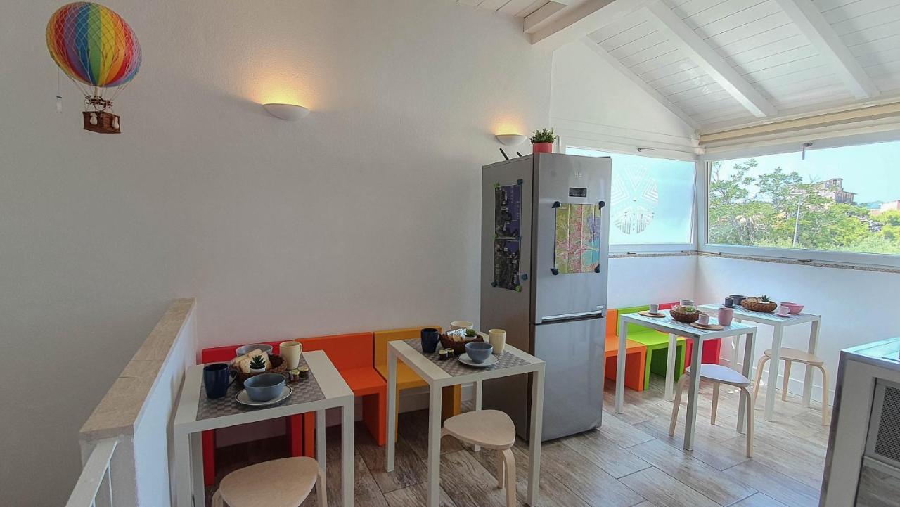 B&B Biddanoa Ольбия Экстерьер фото