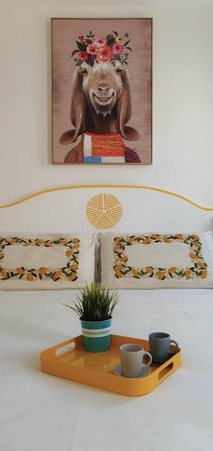 B&B Biddanoa Ольбия Экстерьер фото