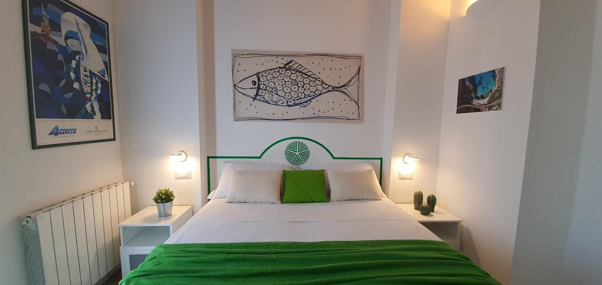 B&B Biddanoa Ольбия Экстерьер фото