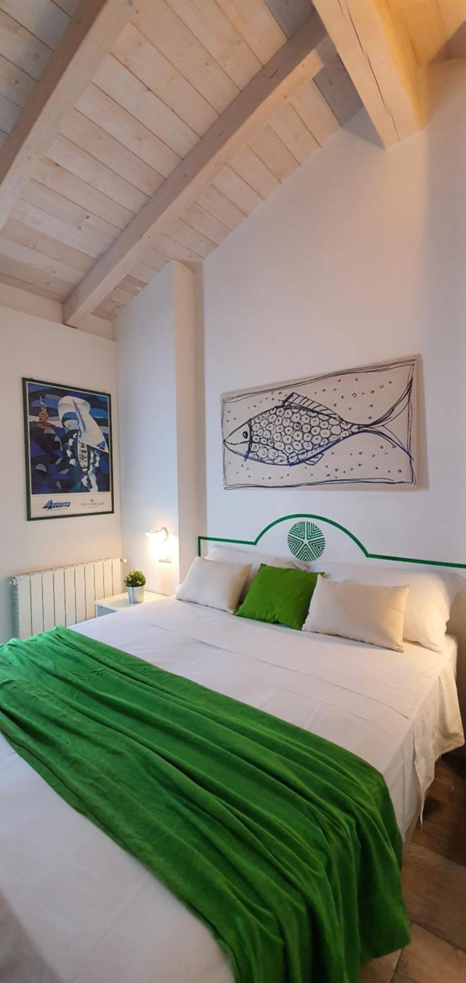 B&B Biddanoa Ольбия Экстерьер фото